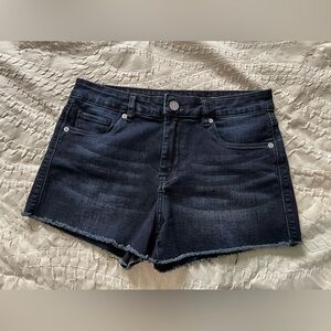 Blank NYC THE ESSEX Classic Cut-Off Shorts Sz 28